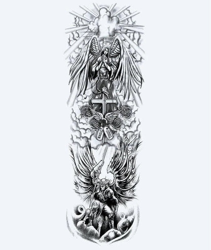 Anges & Croix
