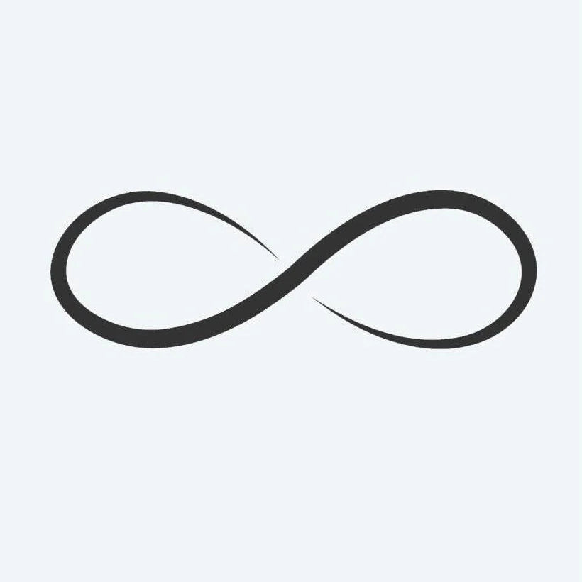 Symbole Infini