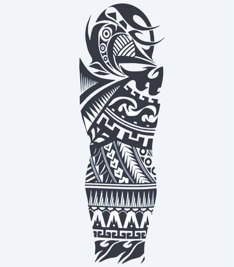 Tribal Samoa