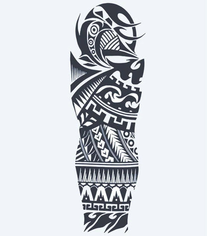 Tribal Samoa