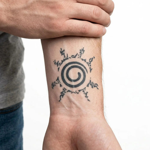 Sceau Spirale