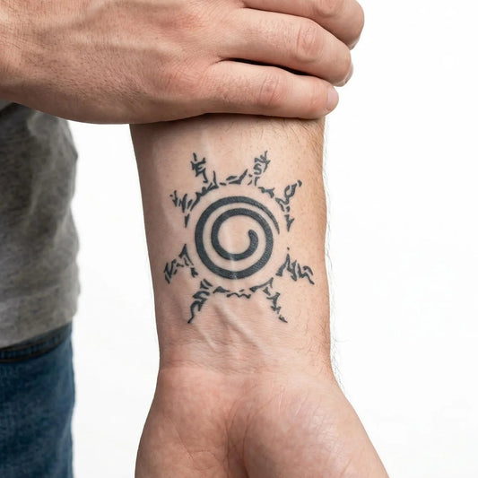 Sceau Spirale
