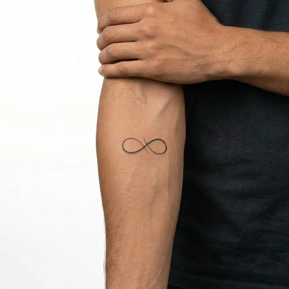 Symbole Infini