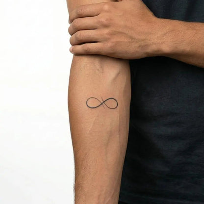 Symbole Infini