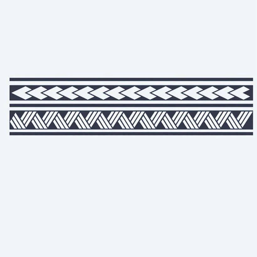 Bracelet Flèches & Tresse