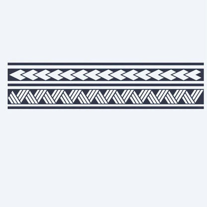 Bracelet Flèches & Tresse