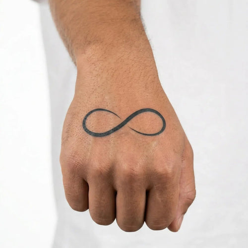 Symbole Infini