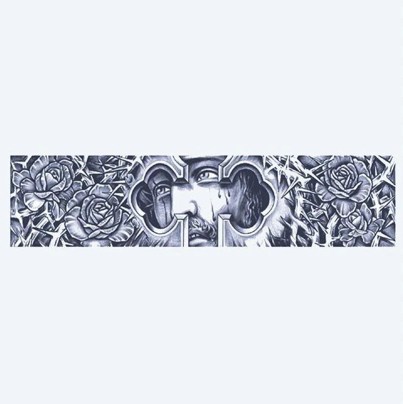 Croix, Roses & Yeux
