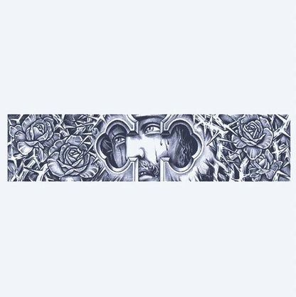 Croix, Roses & Yeux