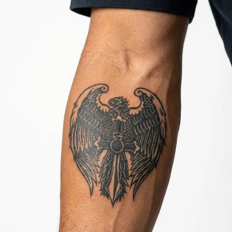 Aigle & Croix