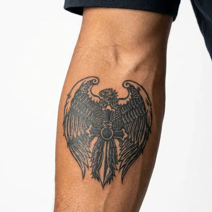 Aigle & Croix