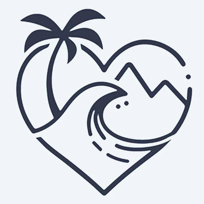 Cœur Tropical