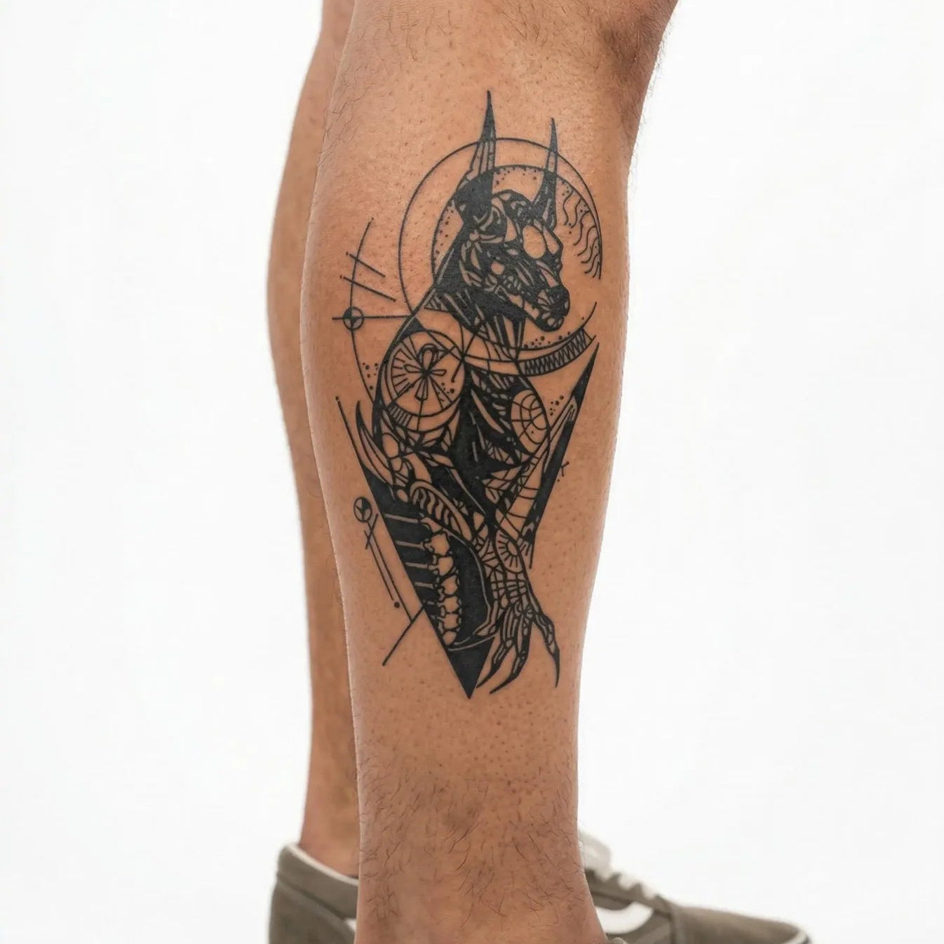 Anubis Géométrique