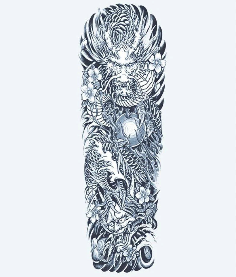 Dragon Japonais & Perle