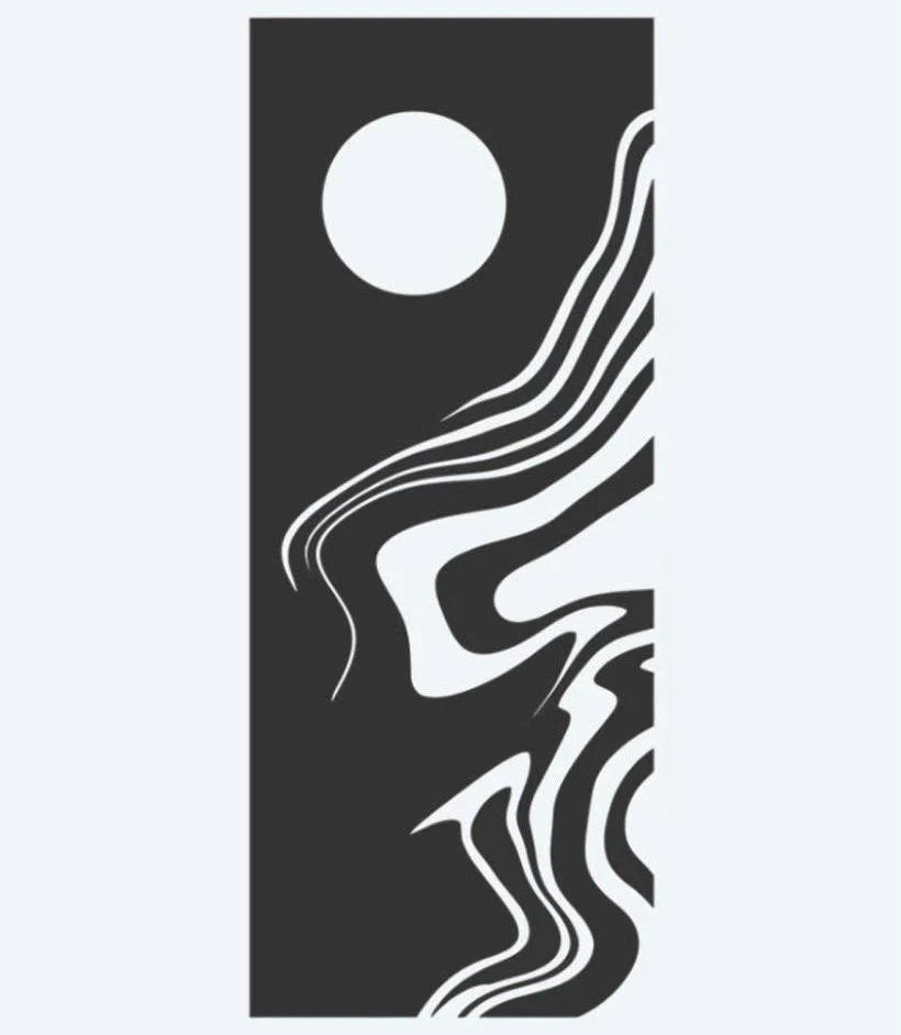 Lune & Vagues