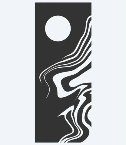 Lune & Vagues