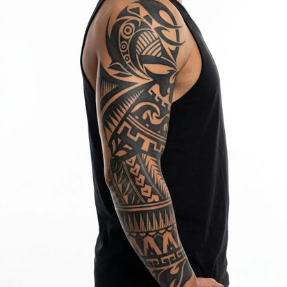 Tribal Samoa