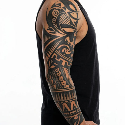 Tribal Samoa