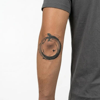 Serpent Ouroboros