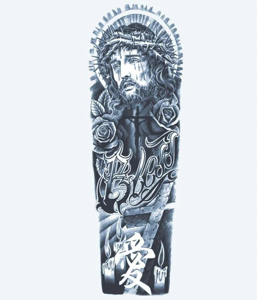 Christ & Roses