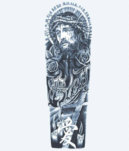Christ & Roses