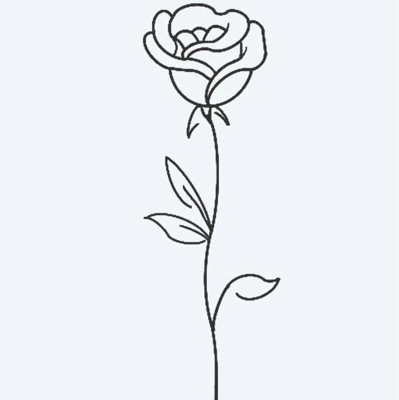 Rose Solitaire