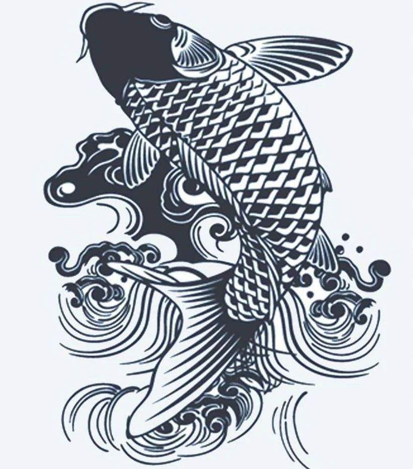 Carpe Koï