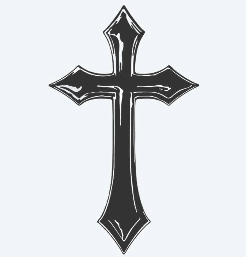 Croix Gothique