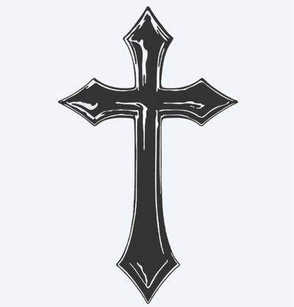 Croix Gothique