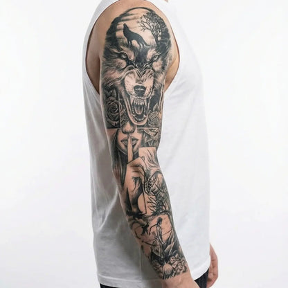 Loup & Forêt