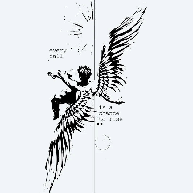 Ange Déchu & Citation