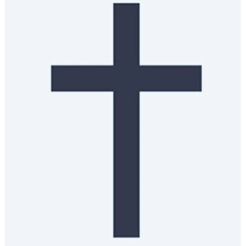 Croix Classique
