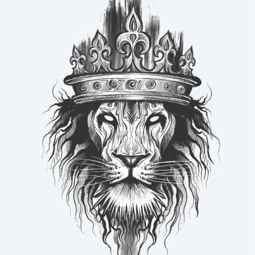 Lion Couronné
