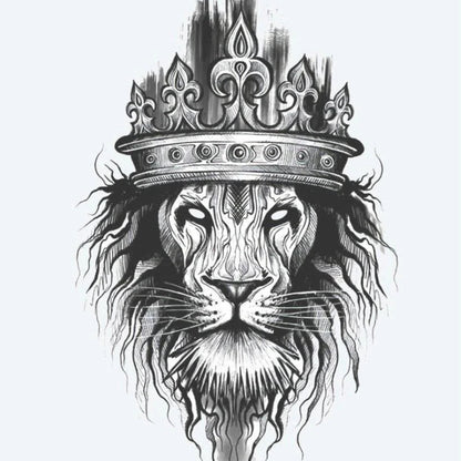 Lion Couronné