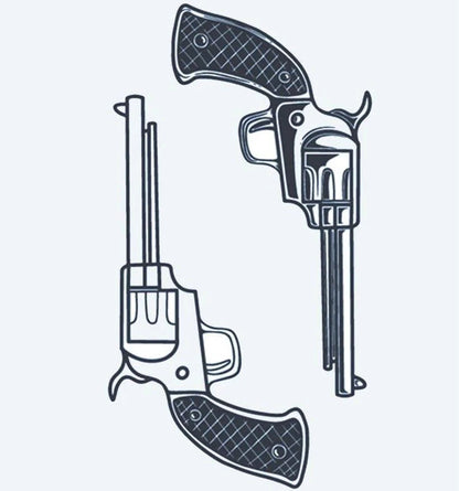 Double Revolvers