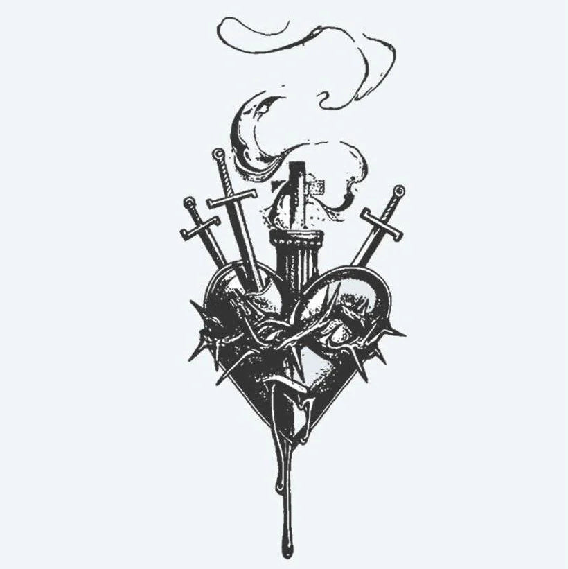 Sacré-Cœur & Poignards