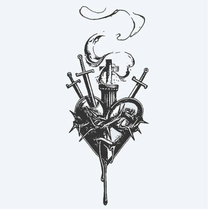 Sacré-Cœur & Poignards