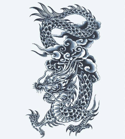 Dragon Traditionnel