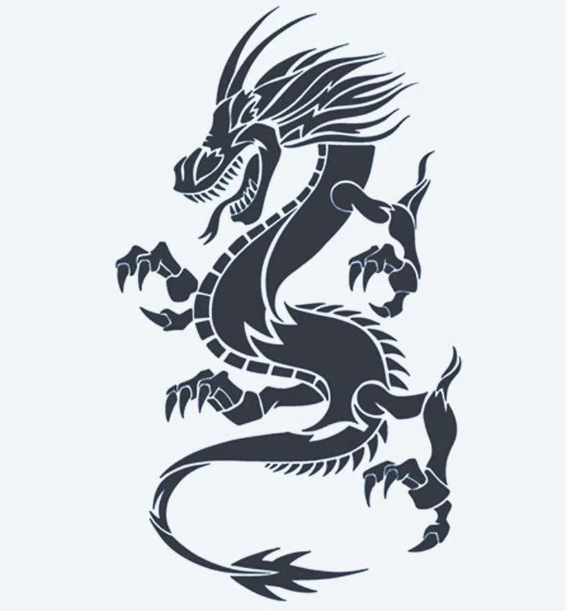 Dragon Chinois