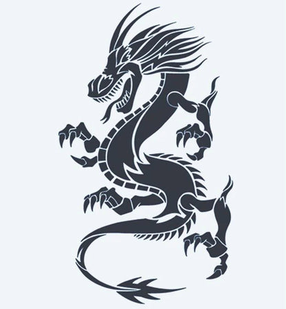 Dragon Chinois
