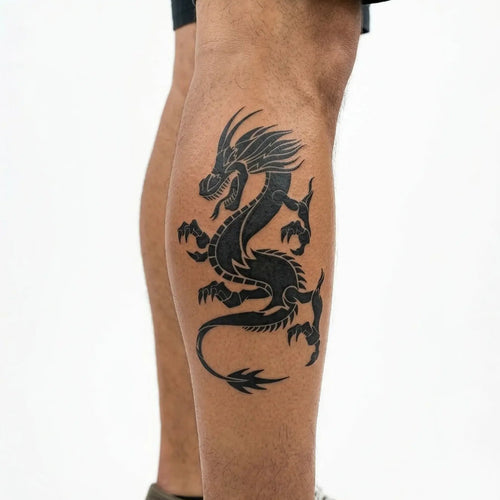 Dragon Chinois