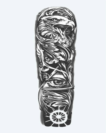Aigle & Œil Omniscient