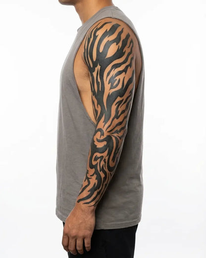 Tribal Flammes
