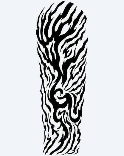 Tribal Flammes