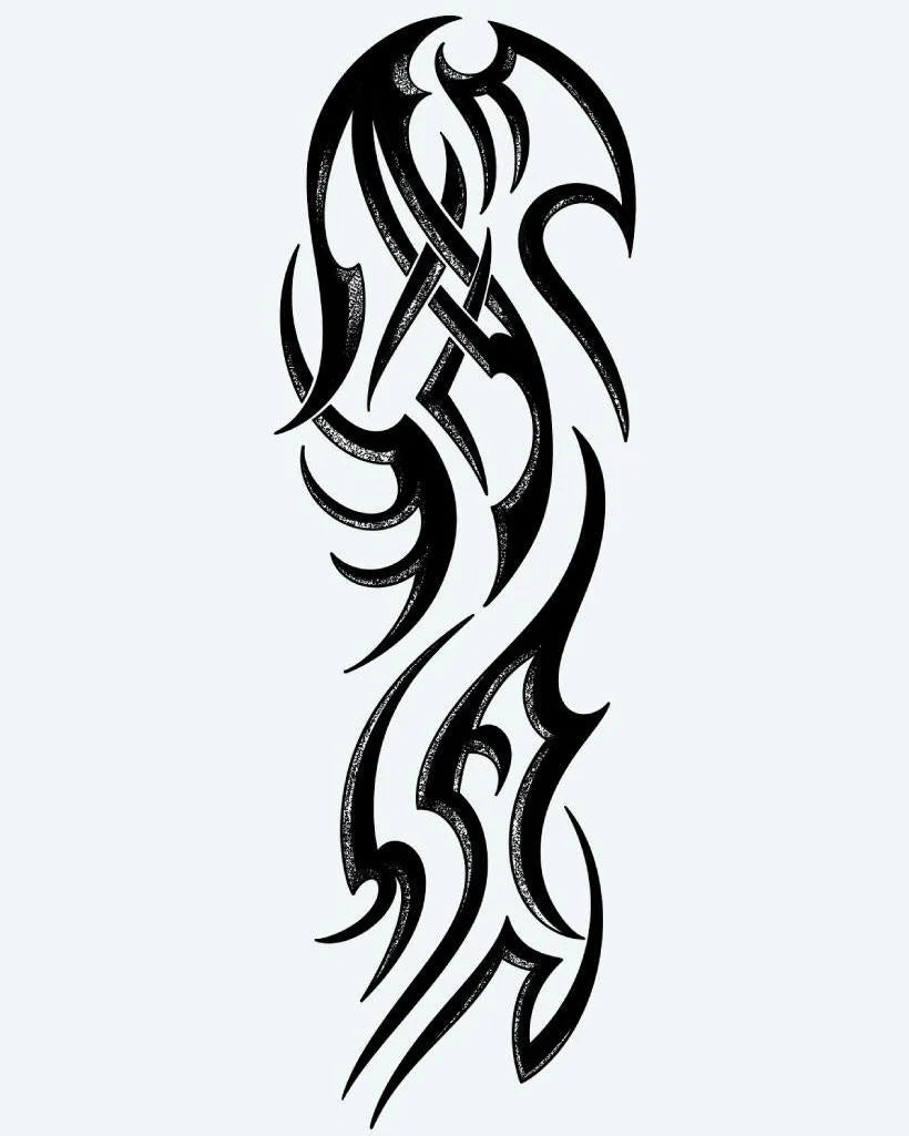 Tribal Fluide