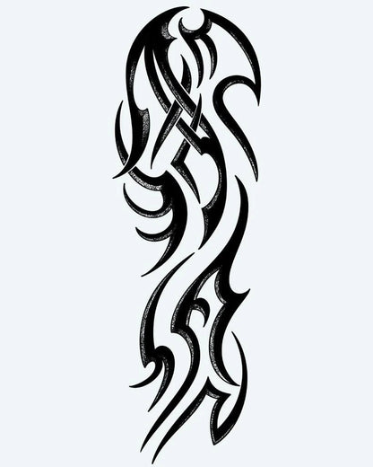 Tribal Fluide