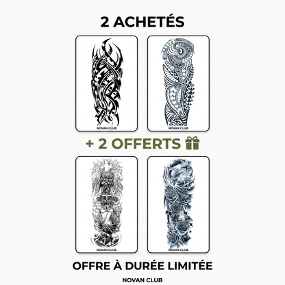 Dame Voilée & Serpent