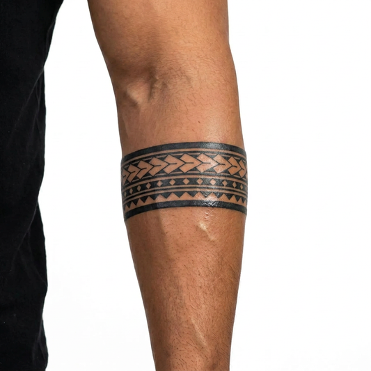 Bracelet Tribal Polynésien
