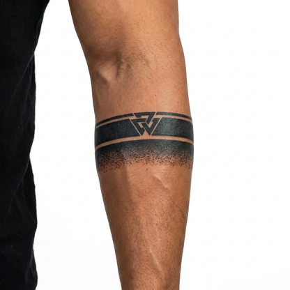 Bracelet Symbole Viking