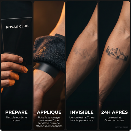Rose & Flèche